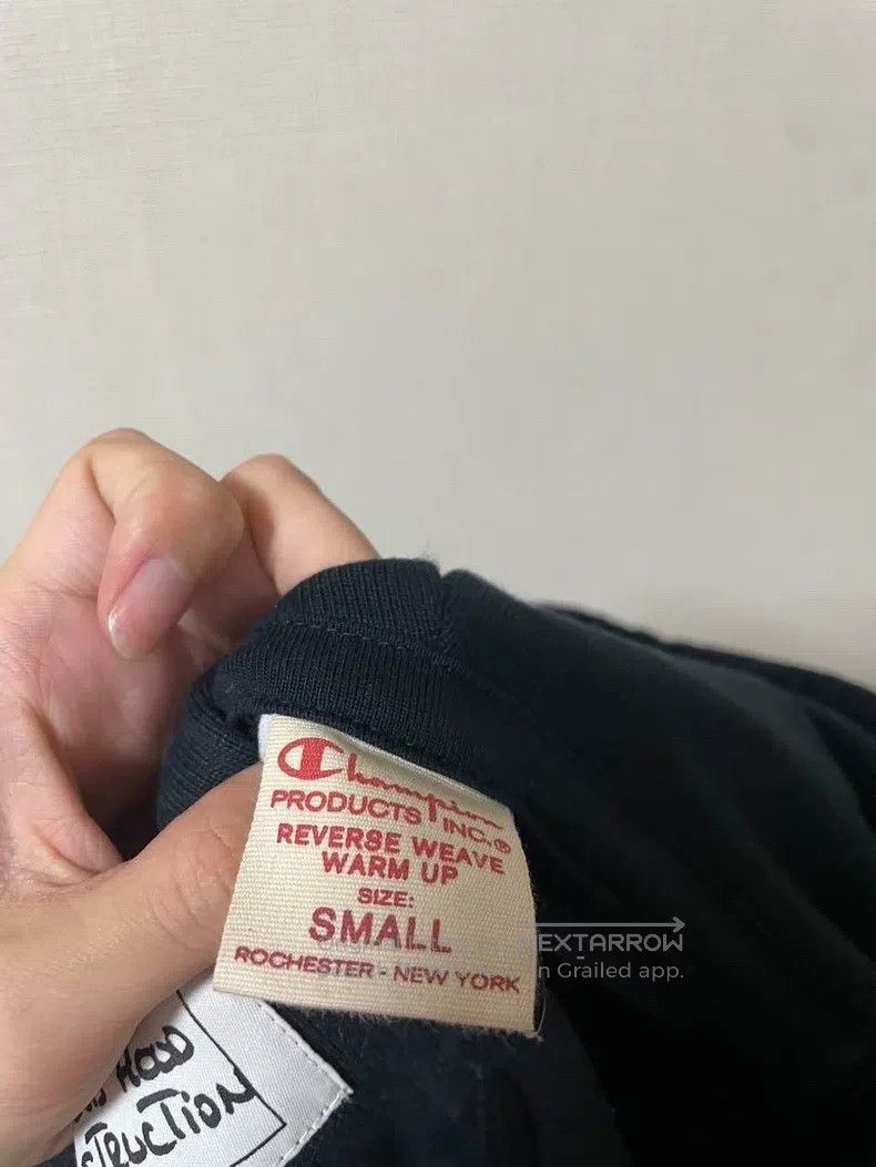 Vetements Vetements Hooded Sweatshirt Size US S / EU 44-46 / 1 - 5 Thumbnail