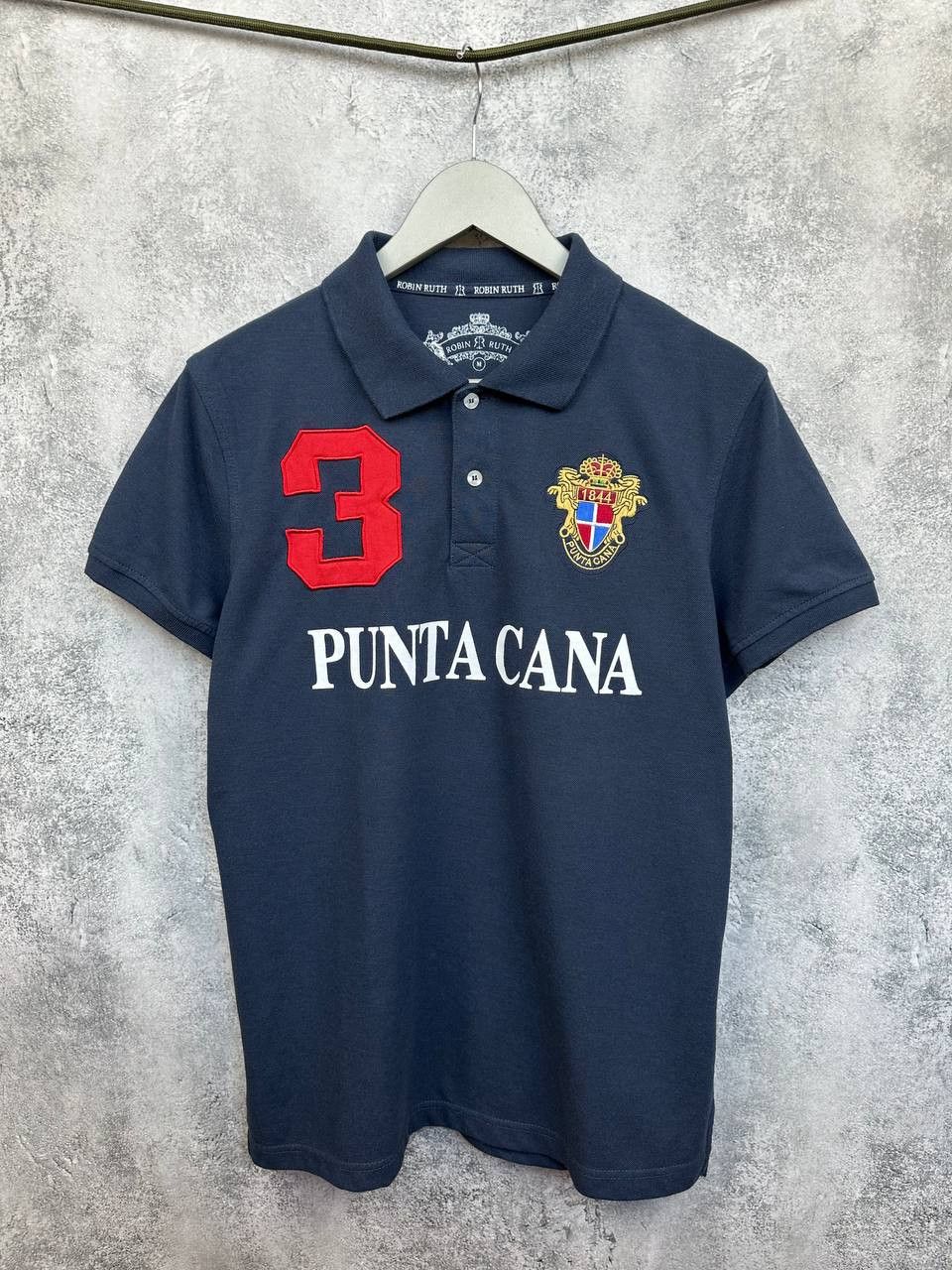 Robin Ruth Robin Ruth Punta Cana Polo Shirt Chief Keef Style Size US M / EU 48-50 / 2 - 1 Thumbnail