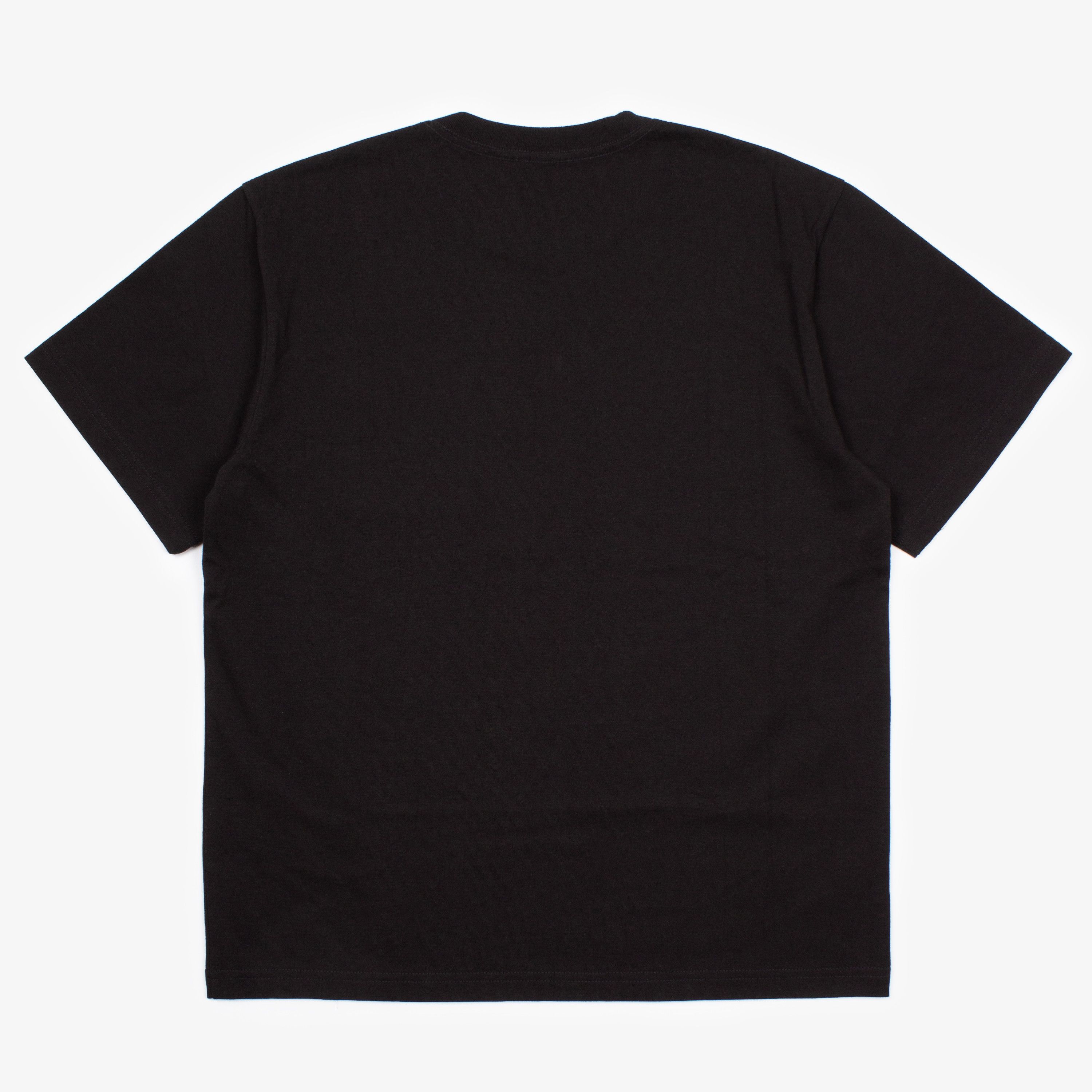 Chrome Hearts CHROME HEARTS BLACK SAMPLE POCKET TEE Size US L / EU 52-54 / 3 - 3 Thumbnail