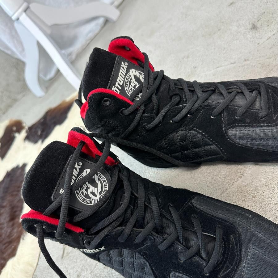 Vintage Vintage Moto Racing Sneakers Size US 10 / EU 43 - 7 Thumbnail