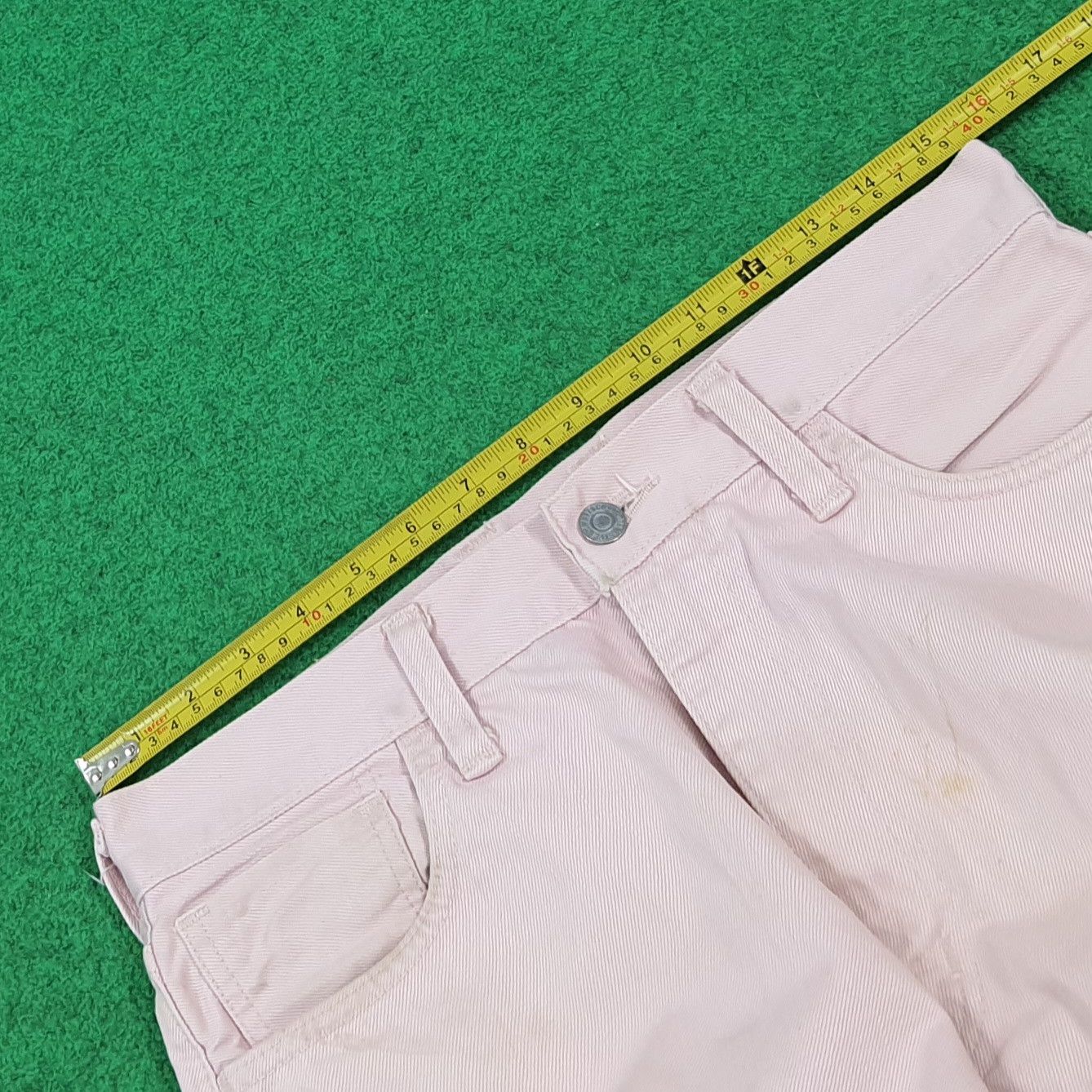 Evisu Vintage Evisu Japan Fairway Genese Custom Daicock C297N30 Size US 30 / EU 46 - 9 Thumbnail