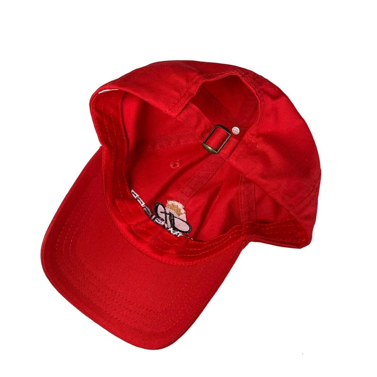 Budweiser Budweiser Vintage Dad Hat Caps Size ONE SIZE - 4 Thumbnail