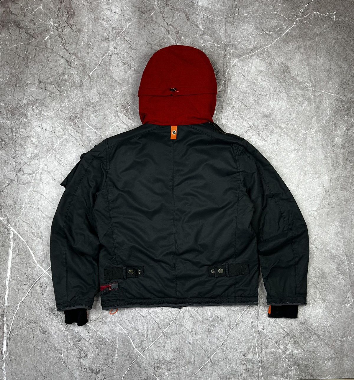 Parajumpers Parajumpers black bomber jacket masterpiece series Size US M / EU 48-50 / 2 - 20 Thumbnail