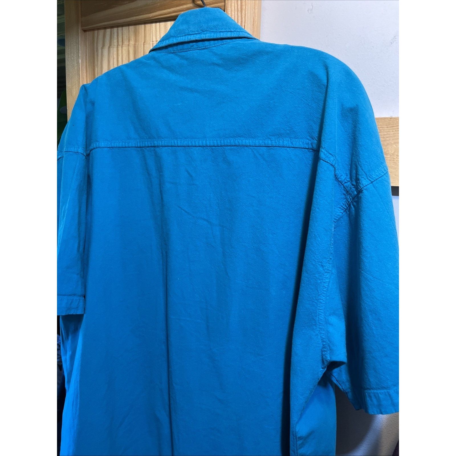 Other VTG PEER by Peter Mussfeldt Blue XXL Puerto Vallarta Shirt Size US XXL / EU 58 / 5 - 8 Thumbnail