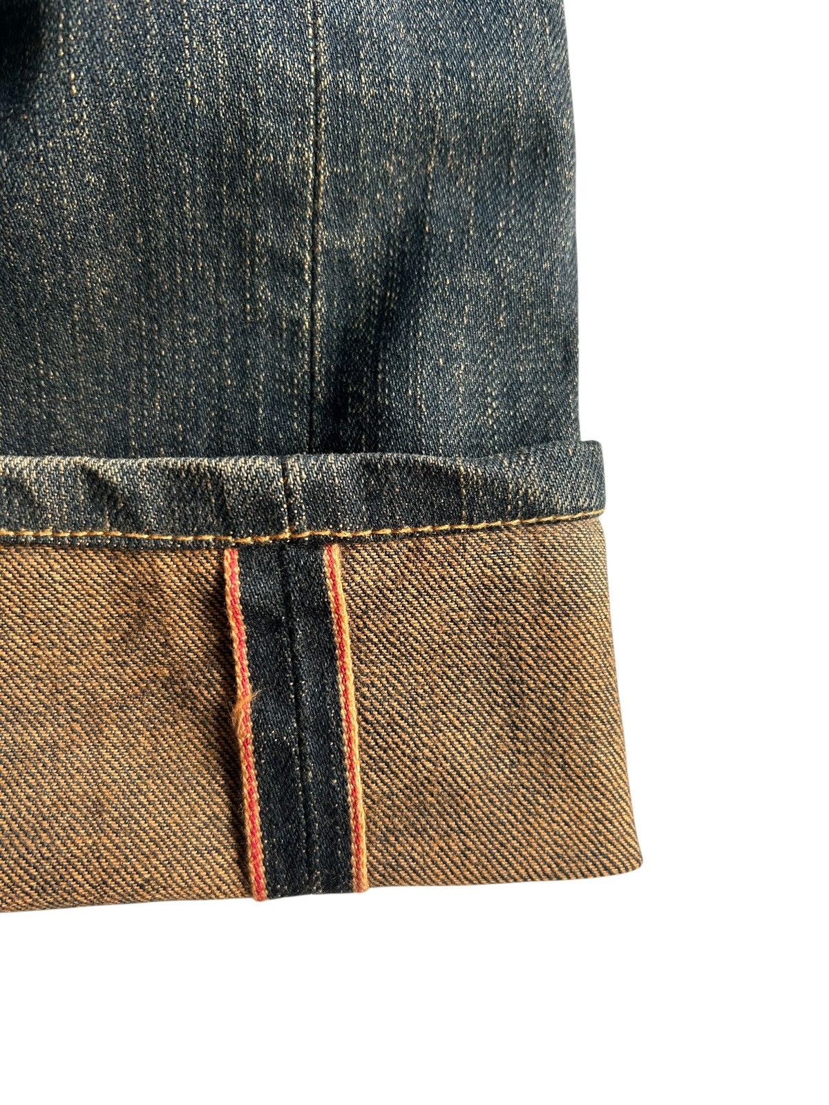 Kapital Rusty Vintage Edwin 505z Selvedge Denim Jeans Size US 29 - 4 Thumbnail