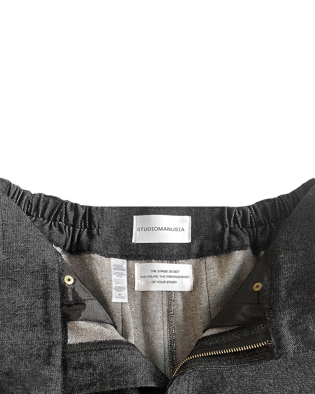 Other STUDIOMANUSIA® 14oz Heavydenim Jorts Size US 31 - 7 Thumbnail