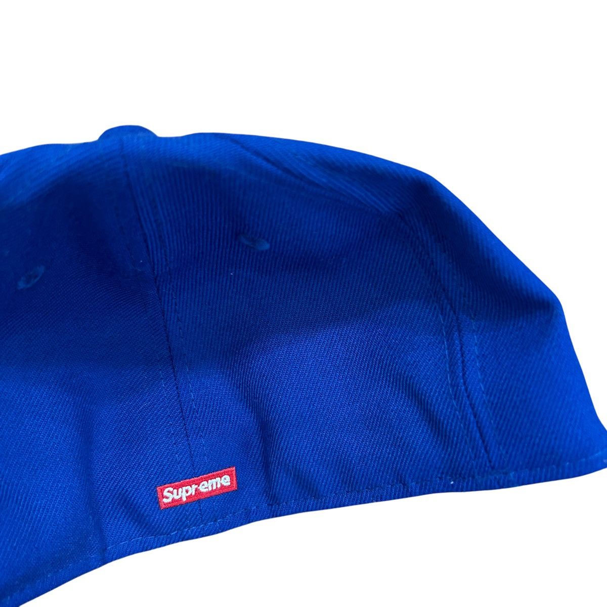 Supreme Supreme New Era Baseball Font Hat Size ONE SIZE - 3 Thumbnail