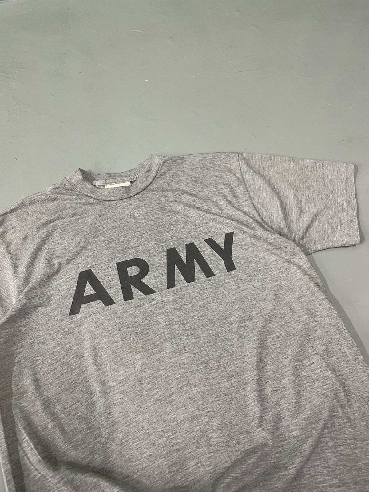 Vintage Vintage 90s Us Army shirt Size US L / EU 52-54 / 3 - 2 Thumbnail