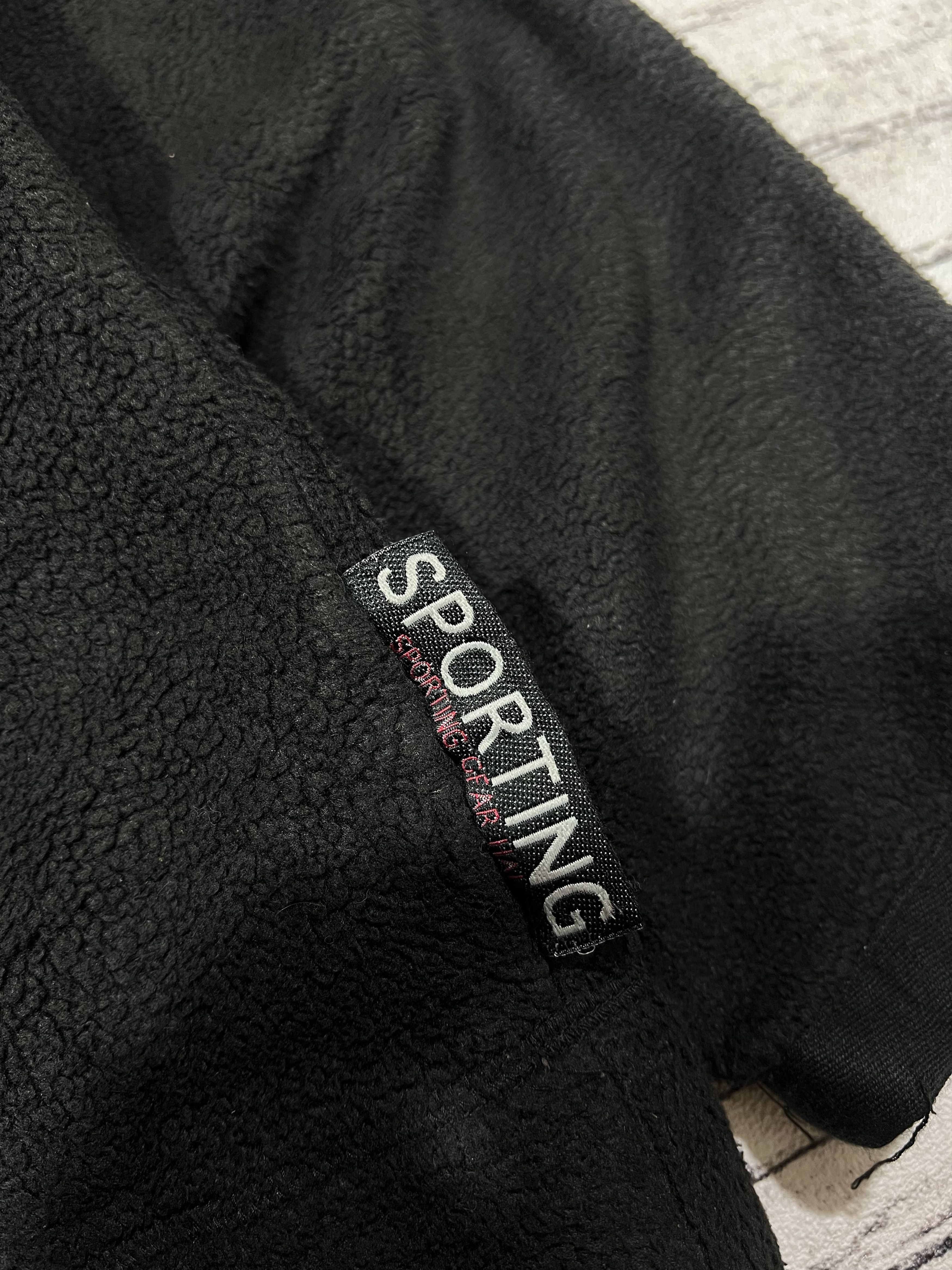 Issey Miyake 2000s Hai Sporting Gear Polar Fleece Hodded y2k Lgb Ifsix Size US L / EU 52-54 / 3 - 2 Thumbnail