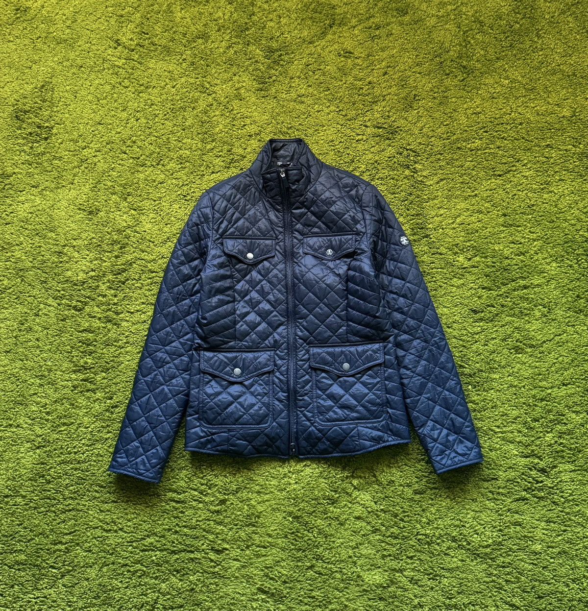 Barbour × Designer Barbour formby quilted jacket Size M / US 6-8 / IT 42-44 - 1 Thumbnail