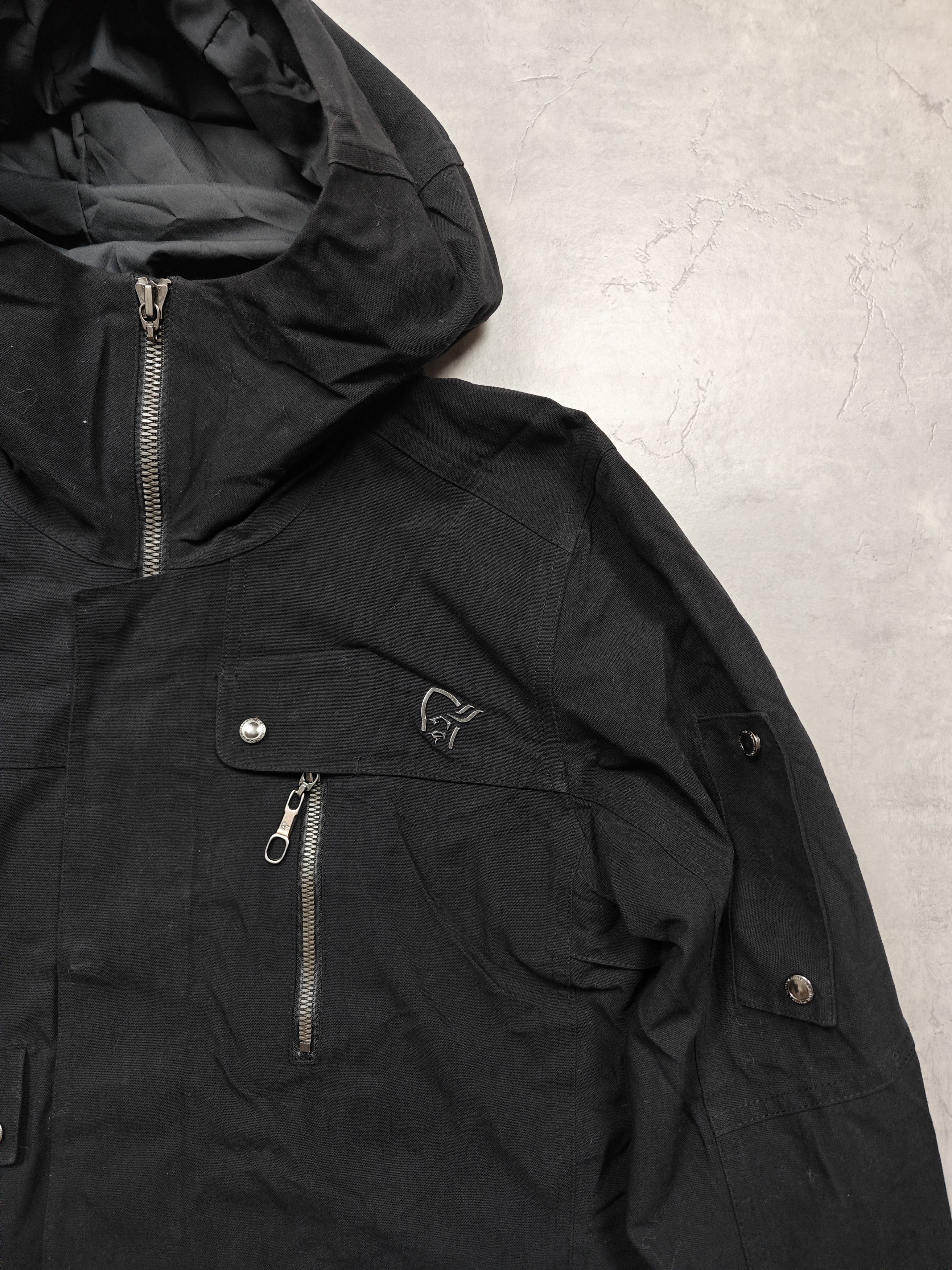 Norrona Norrona Jacket Size S / US 4 / IT 40 - 2 Thumbnail