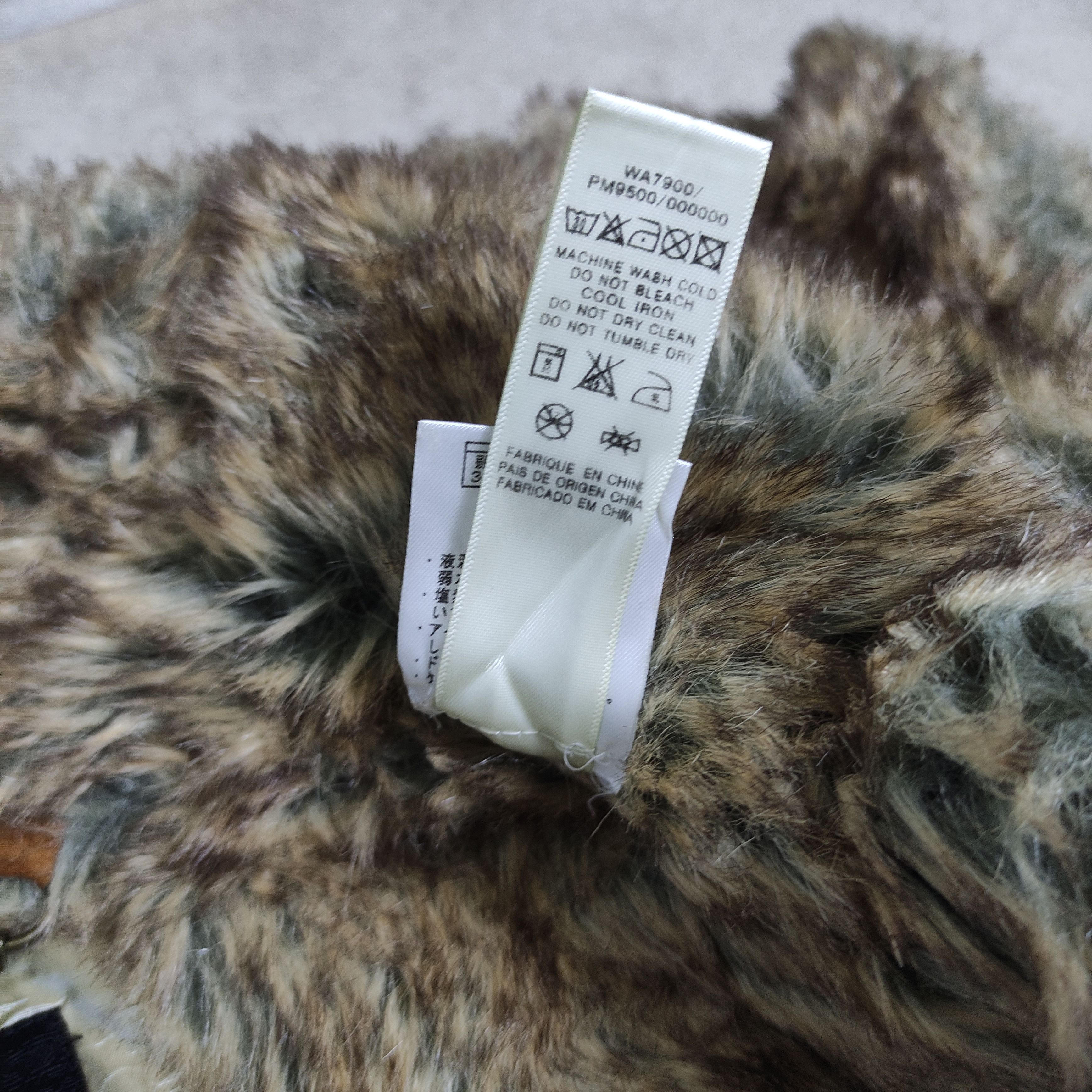 If Six Was Nine × Vintage Miss Sixty Fur Jacket Size US S / EU 44-46 / 1 - 11 Thumbnail