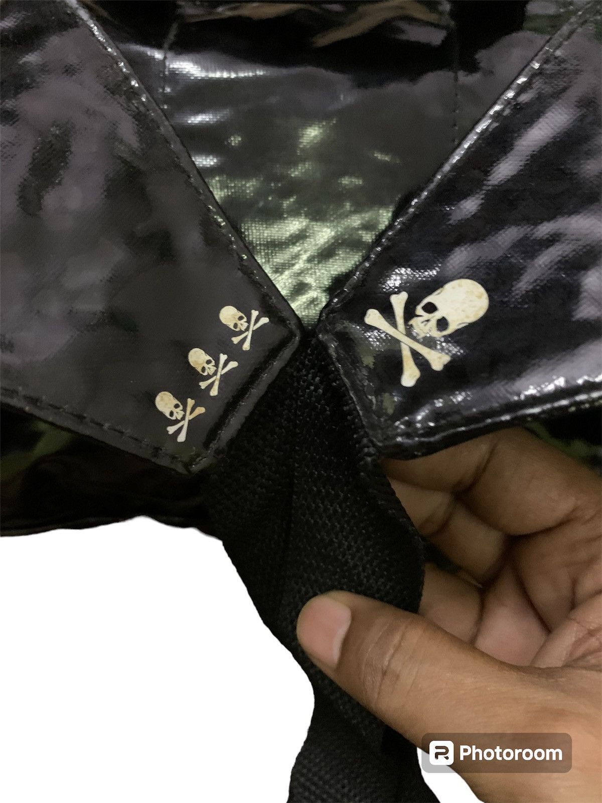Roen Japanese Brand Roen Waist Bag Size ONE SIZE - 5 Thumbnail