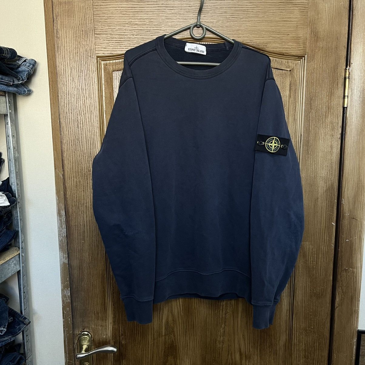 Stone Island Stone Island Sweatshirt Size US L / EU 52-54 / 3 - 1 Thumbnail