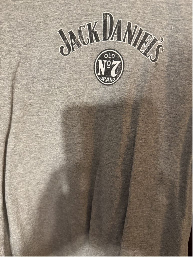 Other Jack Daniels Old Number 7 Gray T-Shirt Men Size XXL Size US XXL / EU 58 / 5 - 3 Thumbnail