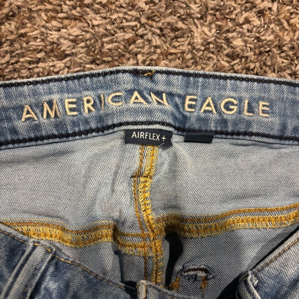 American Eagle Outfitters Men’s American Eagle Jeans Size US 32 / EU 48 - 4 Thumbnail