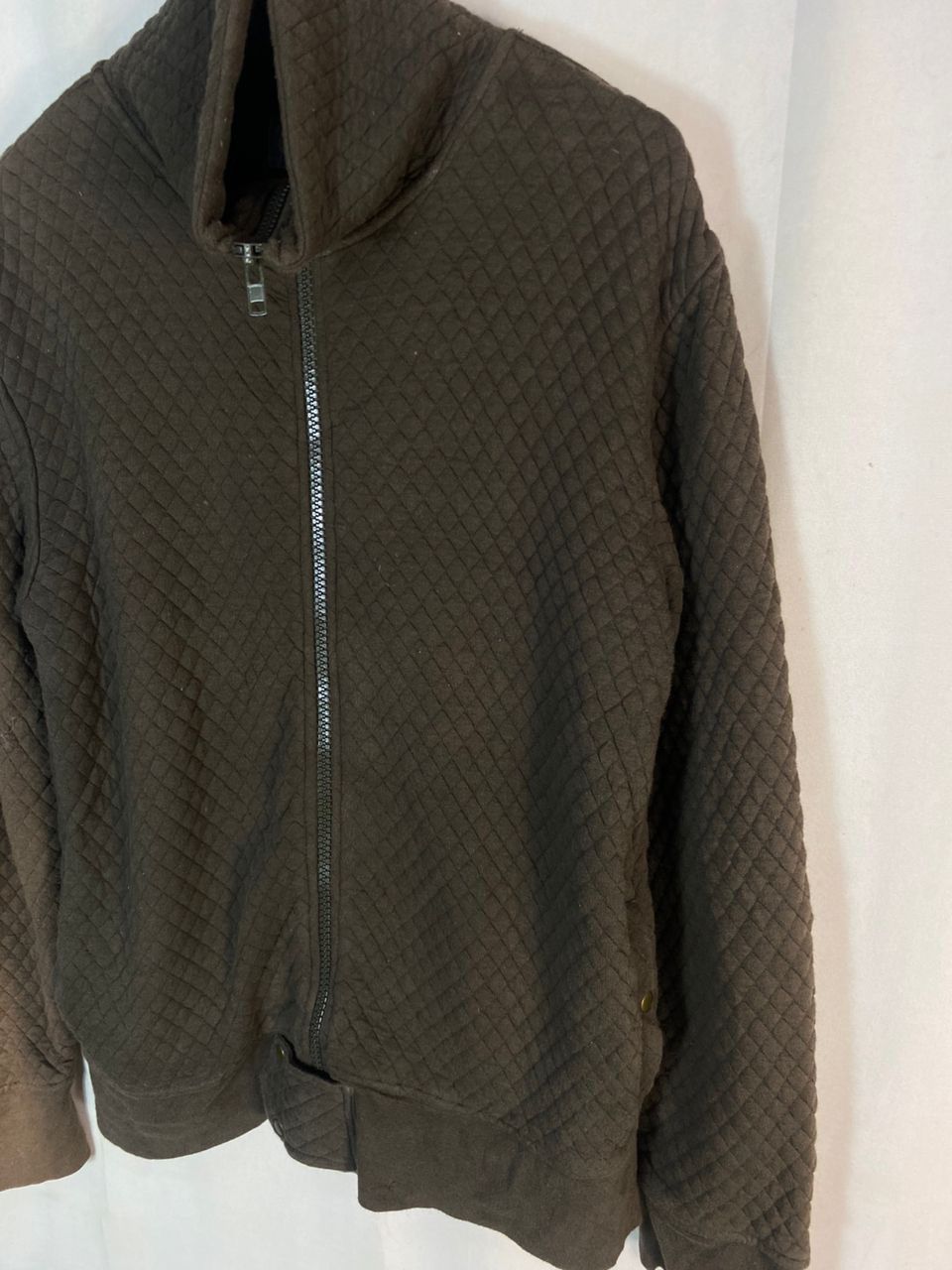 Japanese Brand × Tete Homme × Vintage De plus by tete homme zipper sweater Size US M / EU 48-50 / 2 - 2 Thumbnail