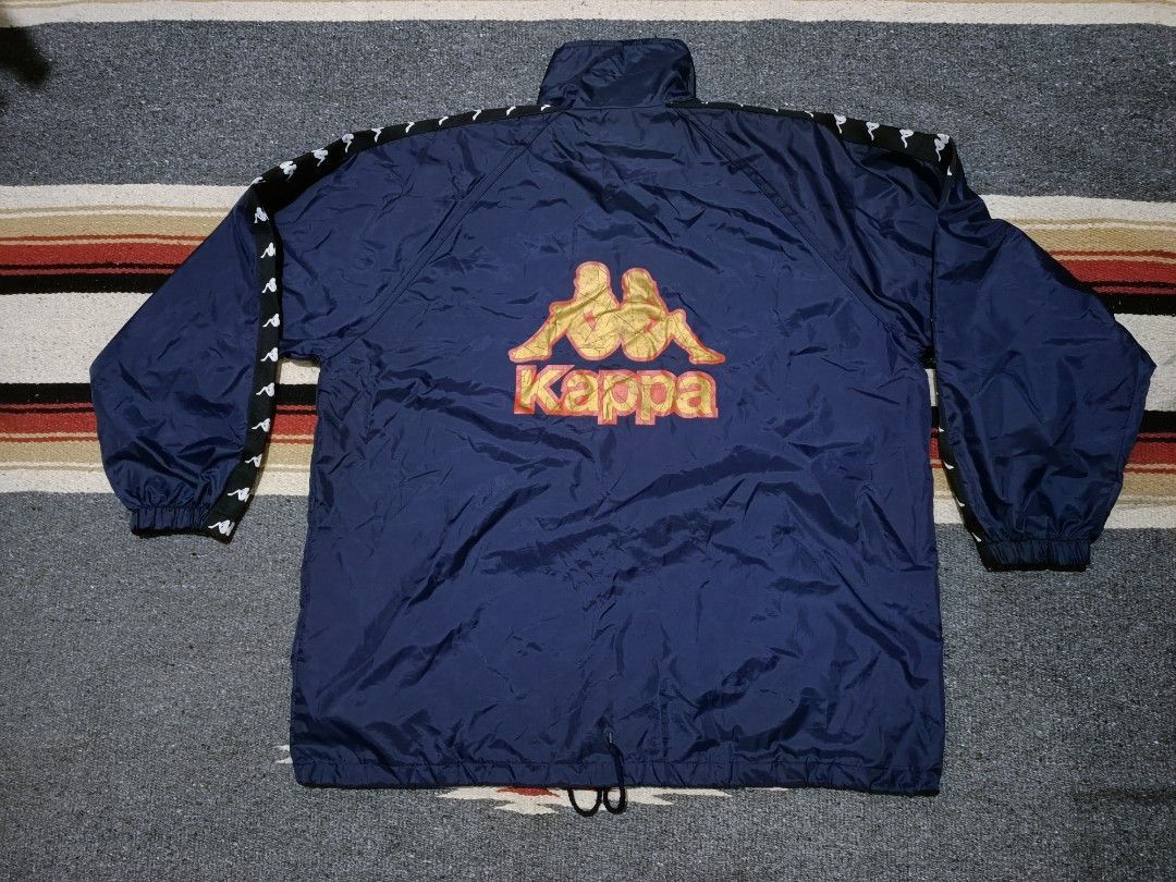Kappa × Vintage Vintage kappa tracksuit sidetape Size US L / EU 52-54 / 3 - 3 Thumbnail