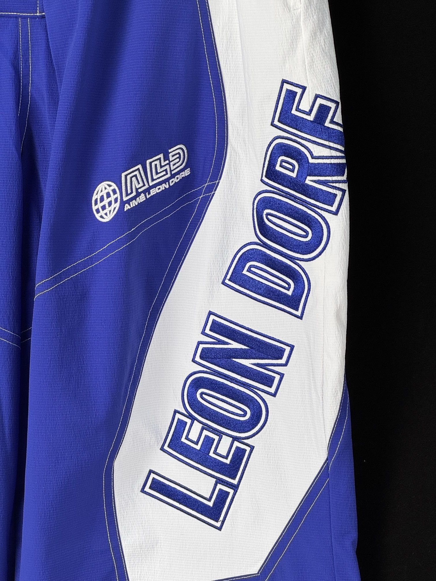 Aime Leon Dore ALD Racing pants L Size US 34 / EU 50 - 6 Thumbnail