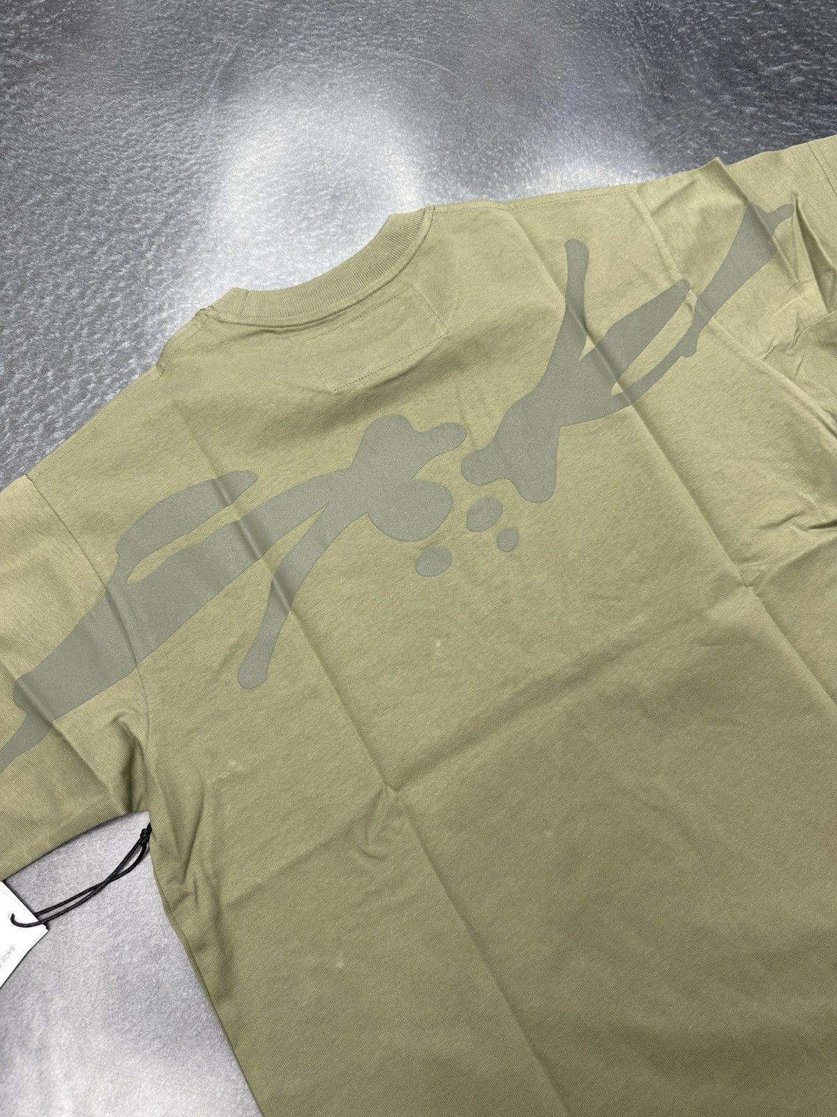 Sp5der Sp5der TM T-Shirt Size US XS / EU 42 / 0 - 6 Thumbnail