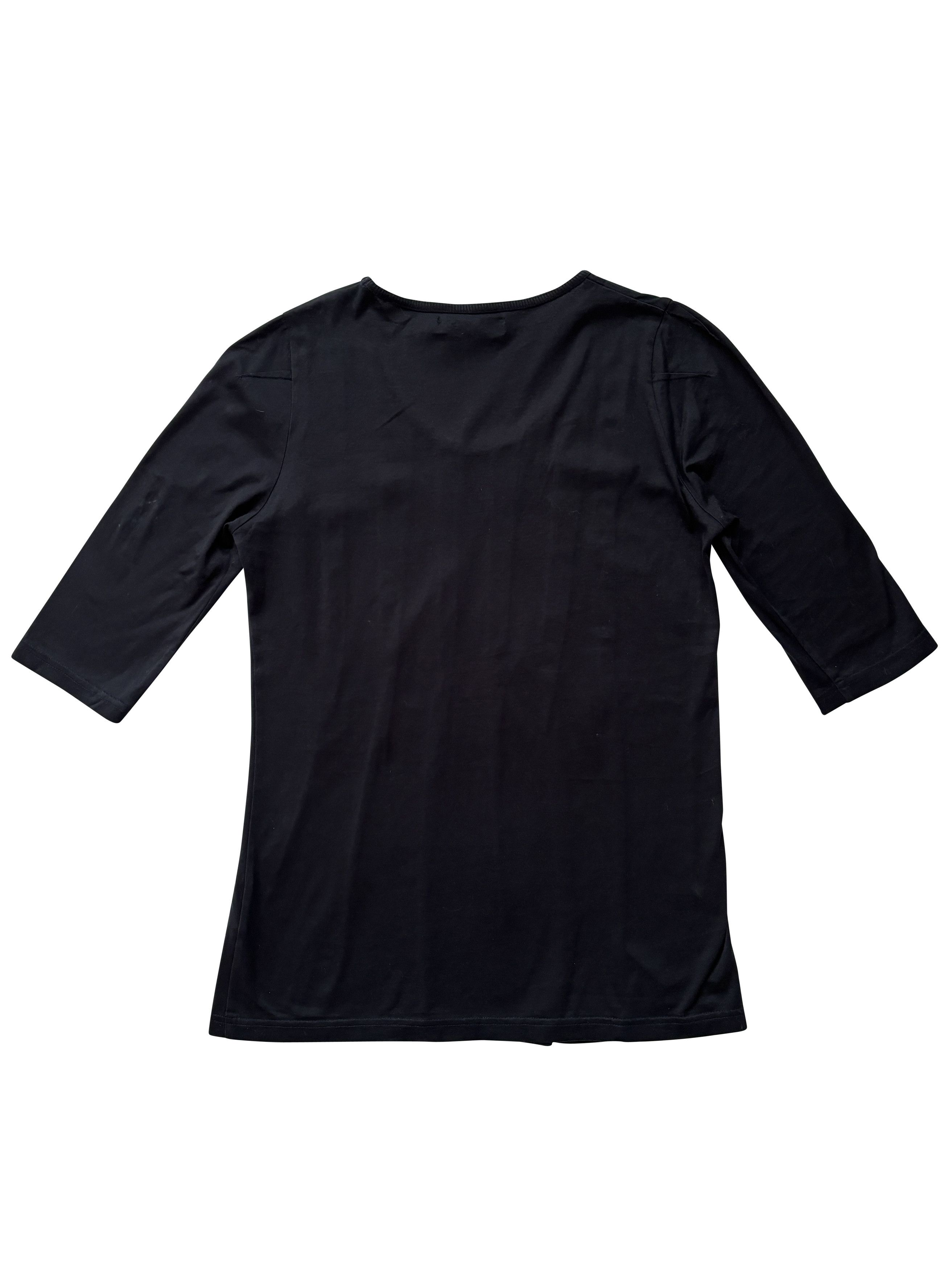 Undercover ⚡️QUICK SALE⚡️Undercover Navy T-Shirt with Pleating in Front Size S / US 4 / IT 40 - 2 Thumbnail