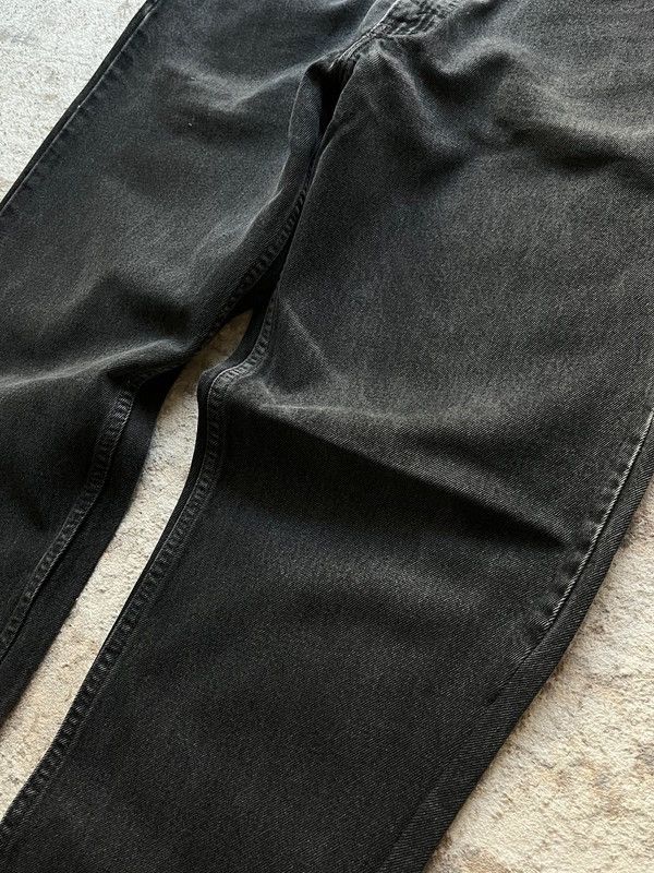 Levi's Levi’s Jeans 550 Sz W36 L32 Made in USA 1996 Vintage Size US 36 / EU 52 - 8 Thumbnail