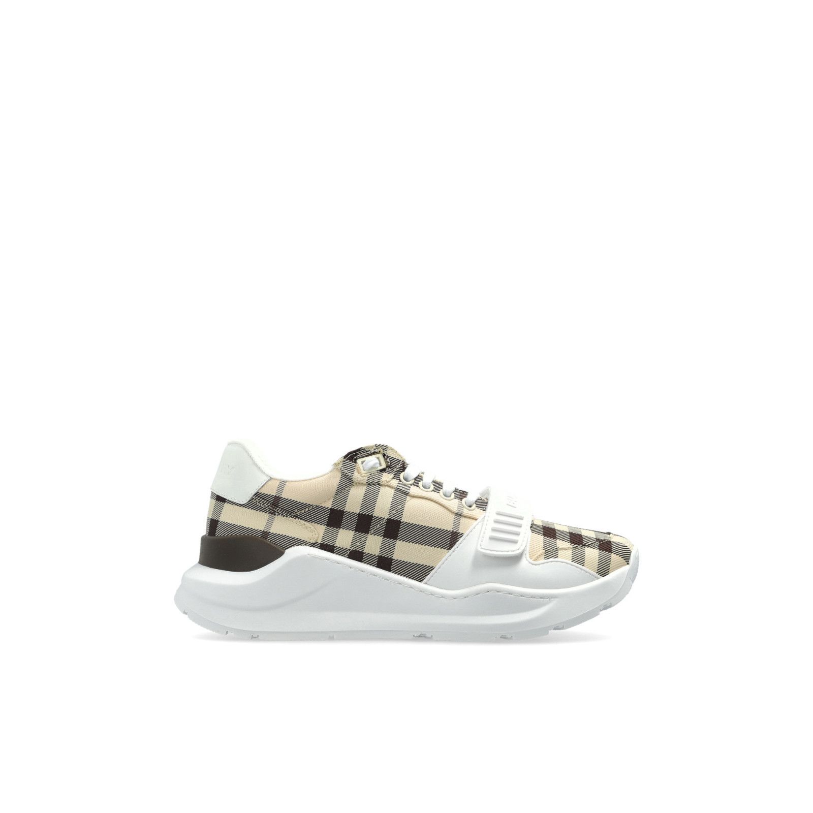 BURBERRY Cream Sports Shoes New & Authentic (Women's size:10