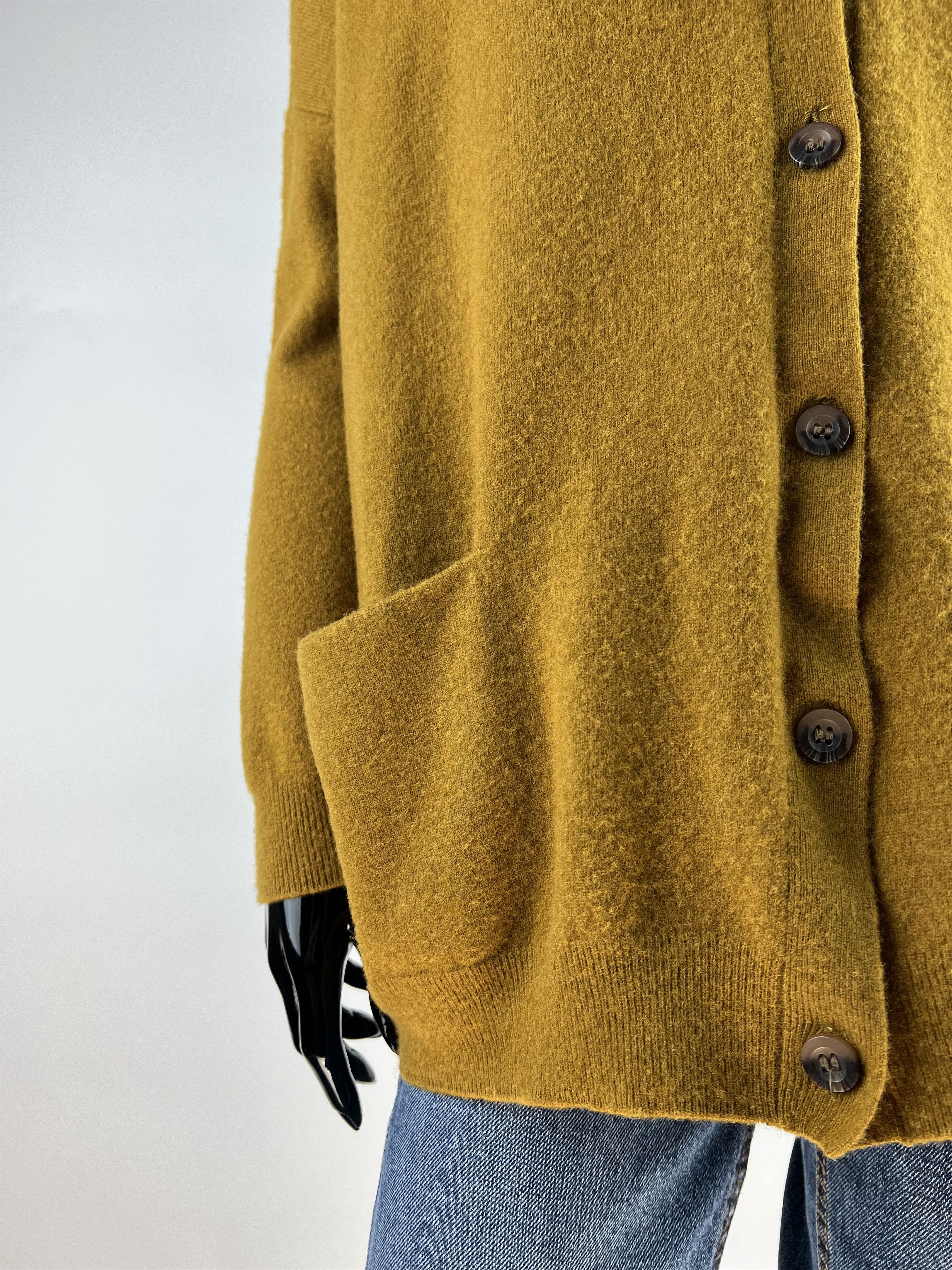 Cos COS Wool Cardigan Size S Oversized Size S / US 4 / IT 40 - 4 Thumbnail