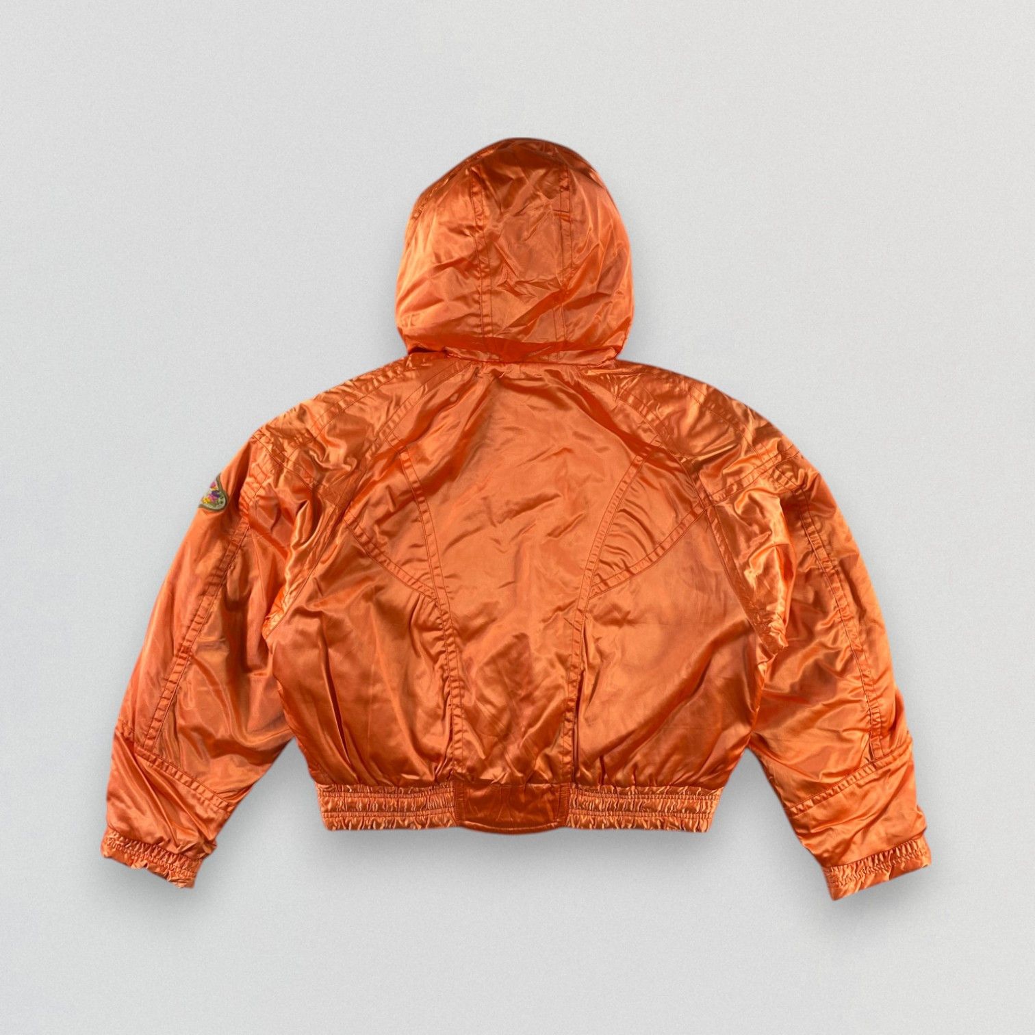 Japanese Brand Vintage Japanese Brand Cismon Jacket Hooded Ski Jacket Size M / US 6-8 / IT 42-44 - 3 Thumbnail