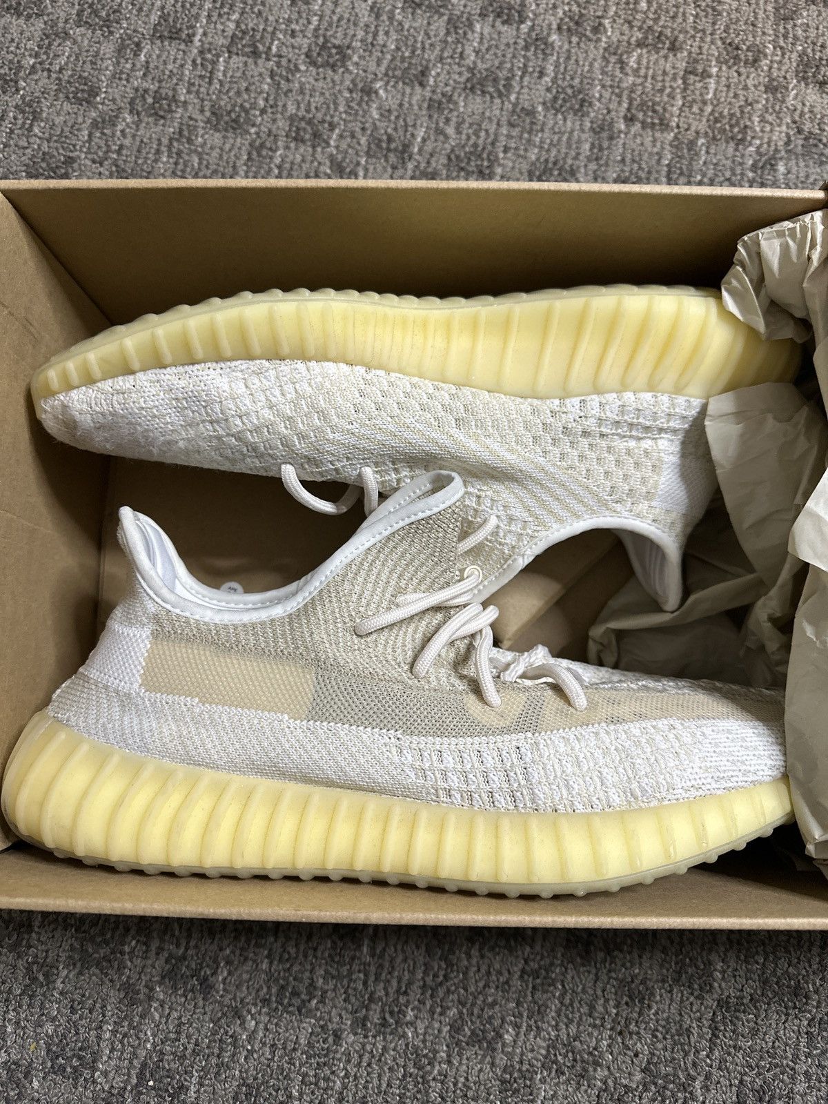Yeezy Boost 350 V2 ‘Natural’