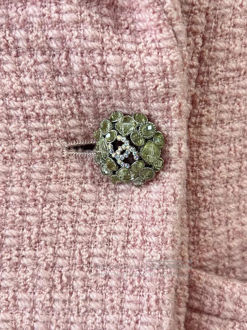 Chanel Chanel Tweed suit jacket Size XXS / US 00 / IT 34 - 5 Thumbnail