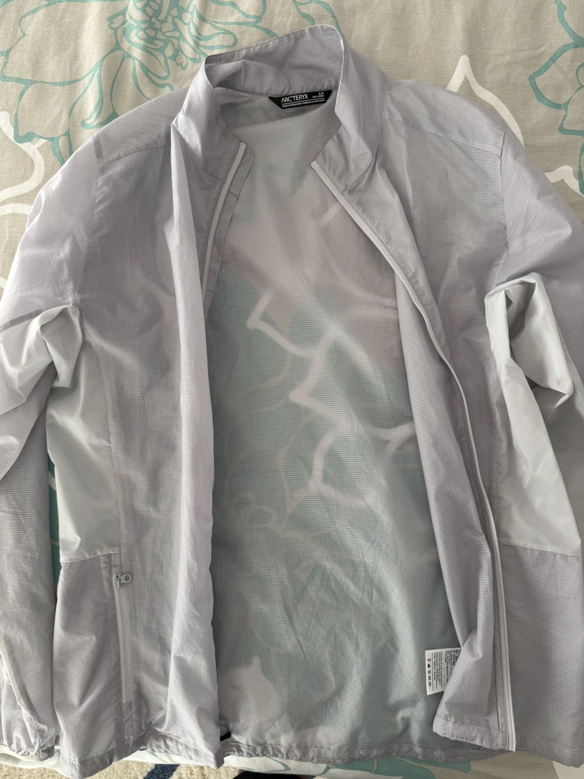 Arc'teryx Arc'teryx Norvan Windshell Jacket Men's (2022) Size US S / EU 44-46 / 1 - 6 Thumbnail
