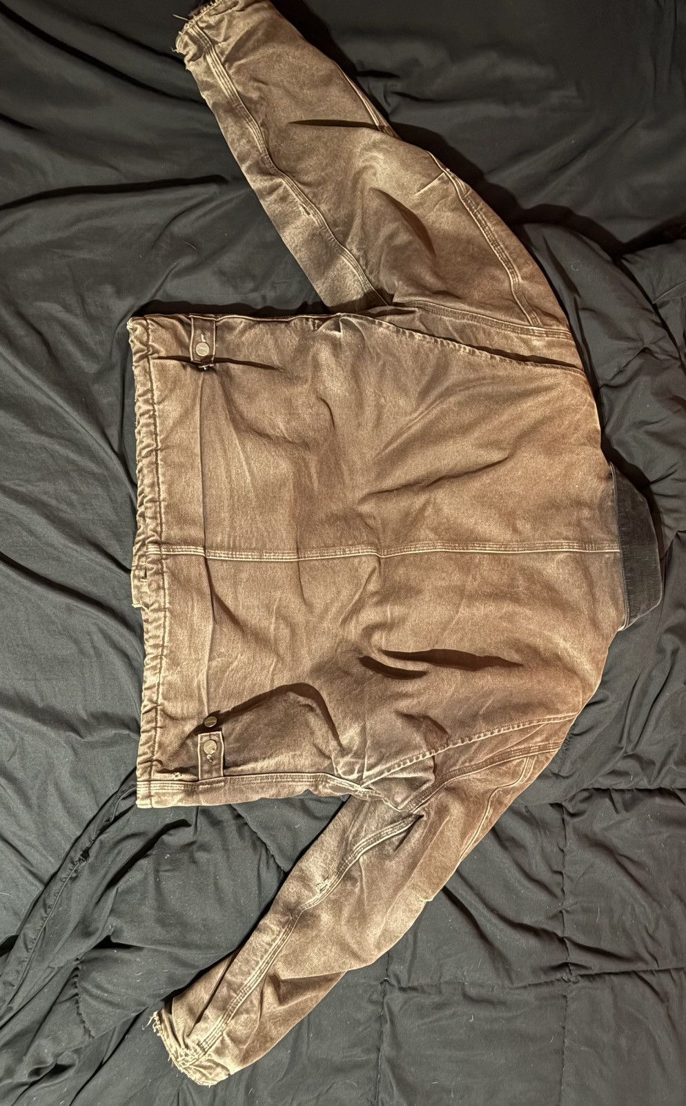 Carhartt × Vintage Carhartt J22 DKB Size US XL / EU 56 / 4 - 3 Thumbnail
