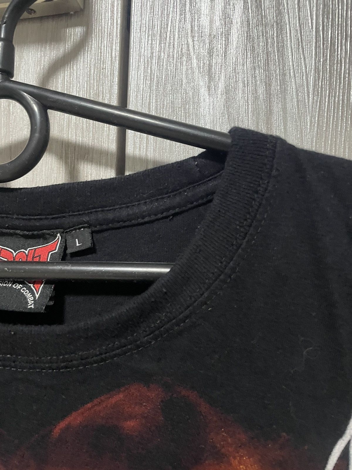Tapout × Vintage Tapout Knight Tee All Over Print T Shirt Crazy Vintage Y2K Size US L / EU 52-54 / 3 - 8 Thumbnail