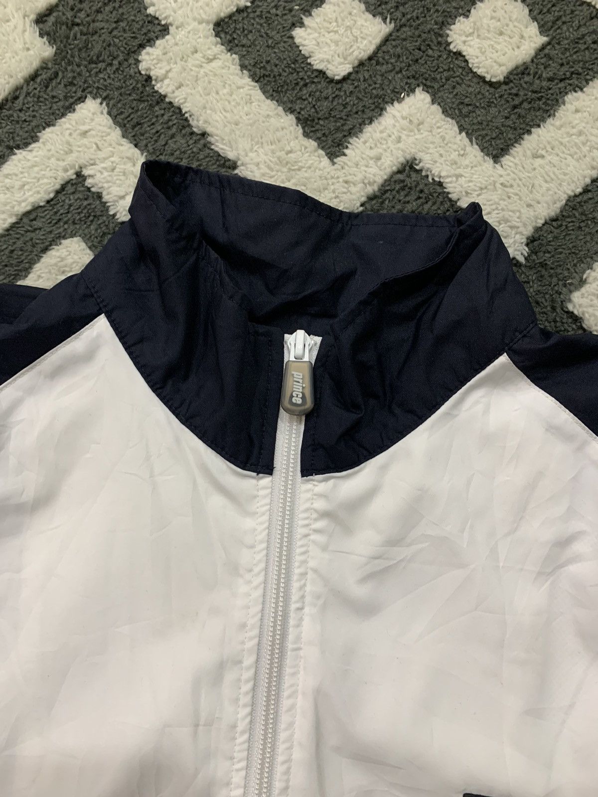 Prince VINTAGE PRINCE OUTWEAR WINDBREAKER Size US L / EU 52-54 / 3 - 3 Thumbnail