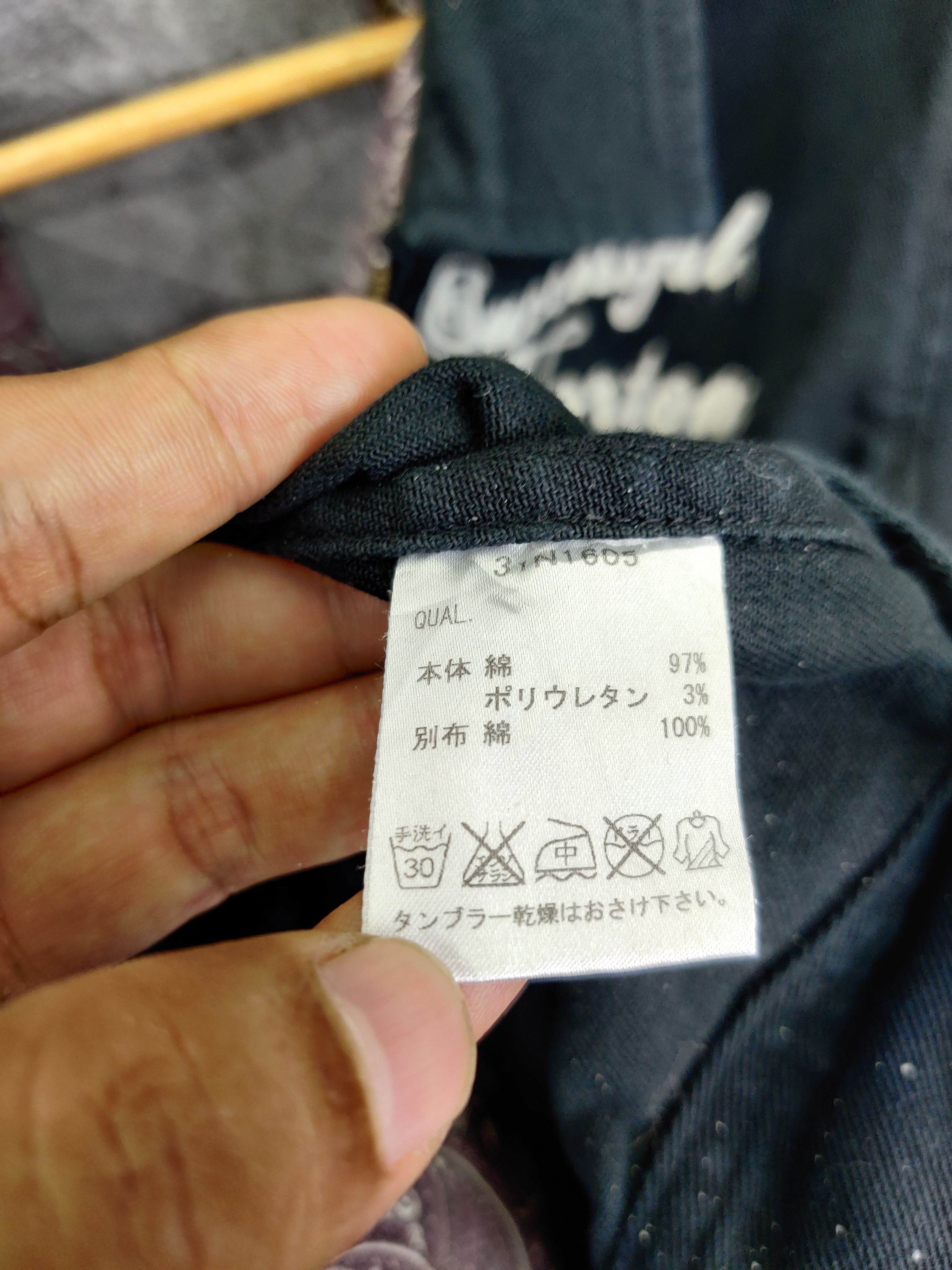 Norton Vintage Norton Embroidery Motorcycle Jacket Size US M / EU 48-50 / 2 - 13 Thumbnail