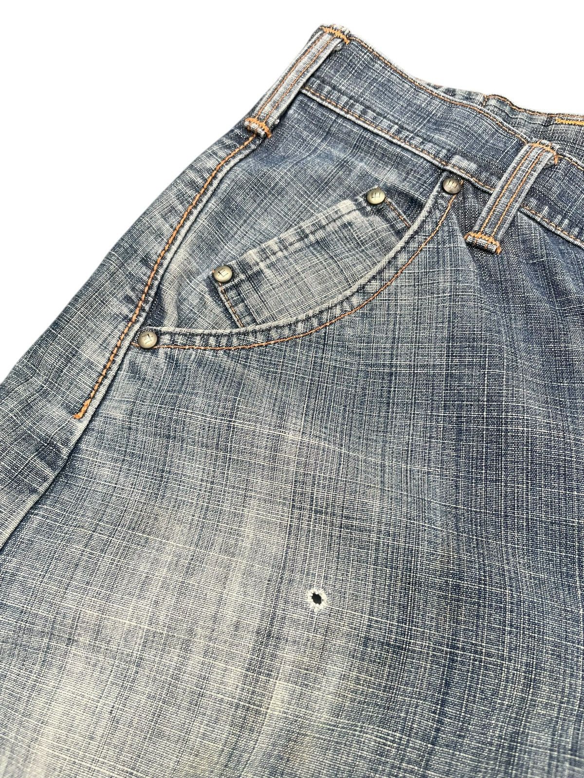 Edwin Vintage Edwin E2003 Narrow Jeans Size US 32 / EU 48 - 4 Thumbnail