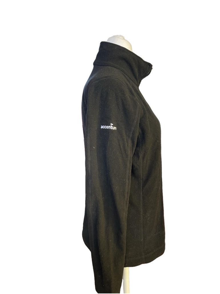 Patagonia Women's Patagonia Fleece Pullover S Black Size S / US 4 / IT 40 - 2 Thumbnail