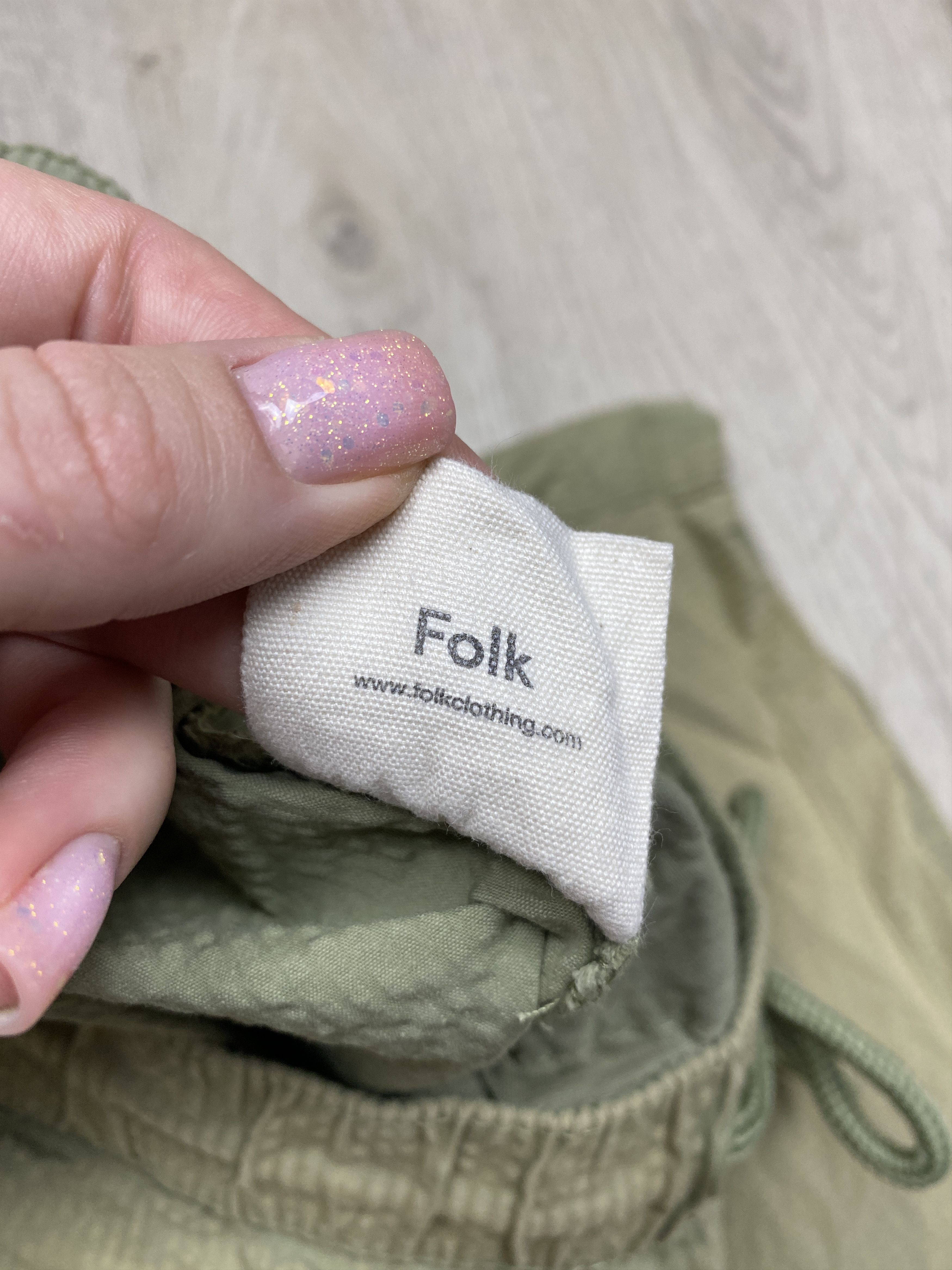 Folk × Vintage Folk Vintage Sun Faded Mens Shorts Size US 32 / EU 48 - 5 Thumbnail