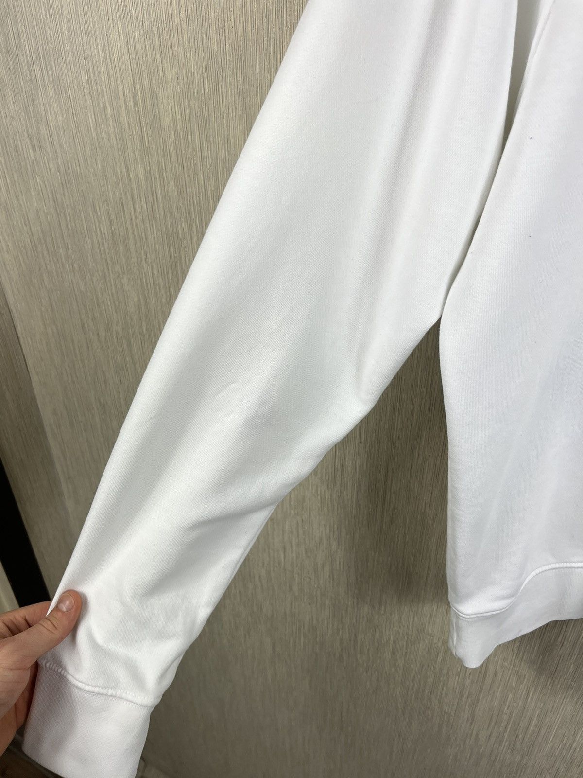 Nike × Vintage Nike y2k sportswear sweatshirt world tour multi logo swoosh Size US M / EU 48-50 / 2 - 14 Thumbnail