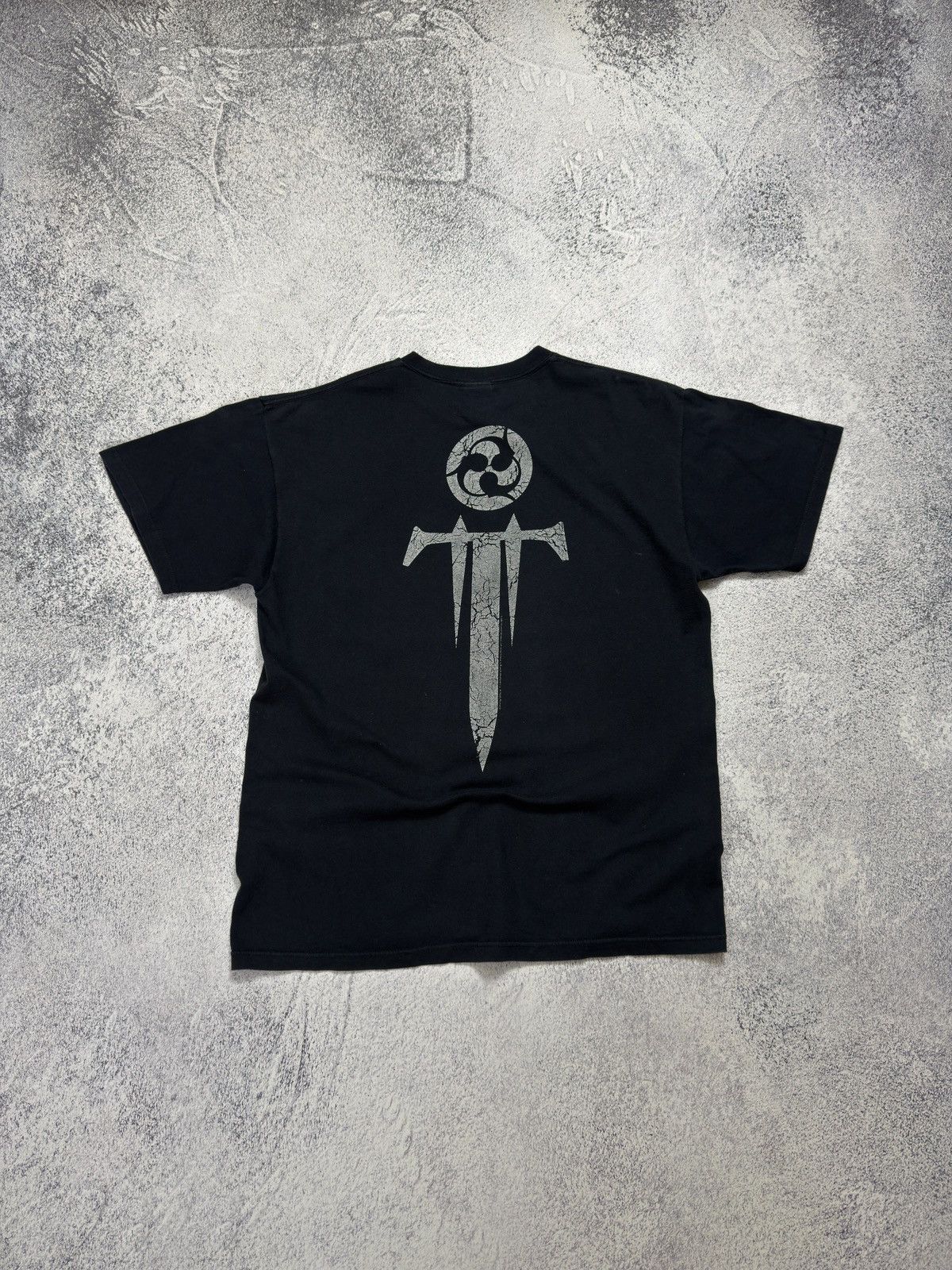 Band Tees Vintage 2006 Trivium 'The Crusade' Band Tee Shirt XL Size US XL / EU 56 / 4 - 9 Thumbnail
