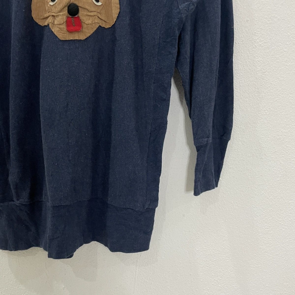 Issey Miyake Vintage Ne-net By Issey Miyake Habitat Sweatshirt Size M / US 6-8 / IT 42-44 - 2 Thumbnail
