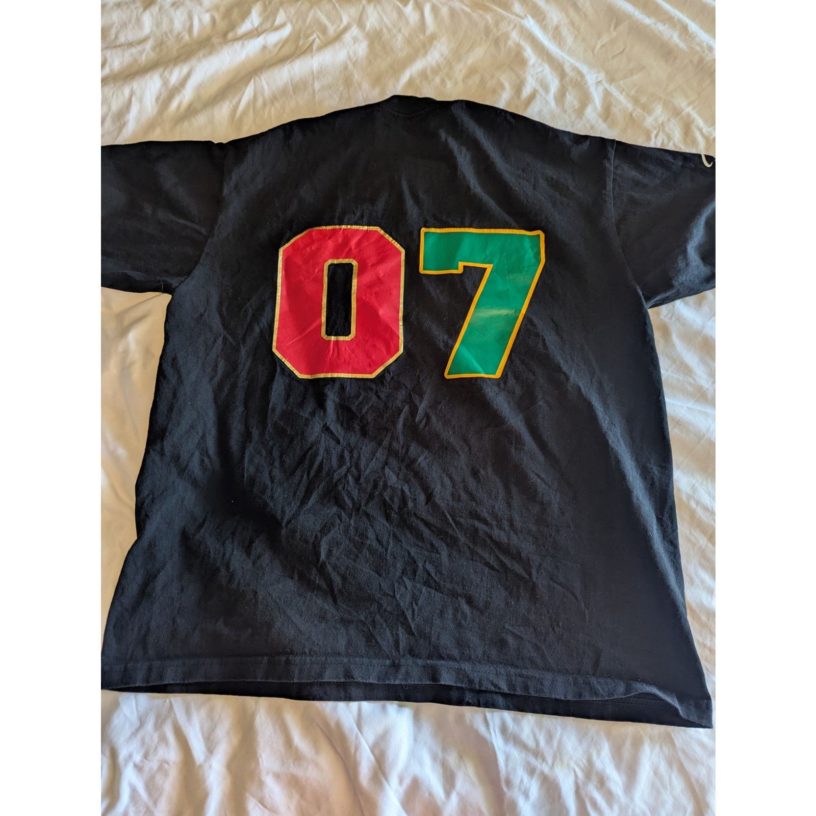 Nutmeg Vintage 49ers Packers combo T-Shirt Size XL Pro Club USA Size US XL / EU 56 / 4 - 3 Thumbnail