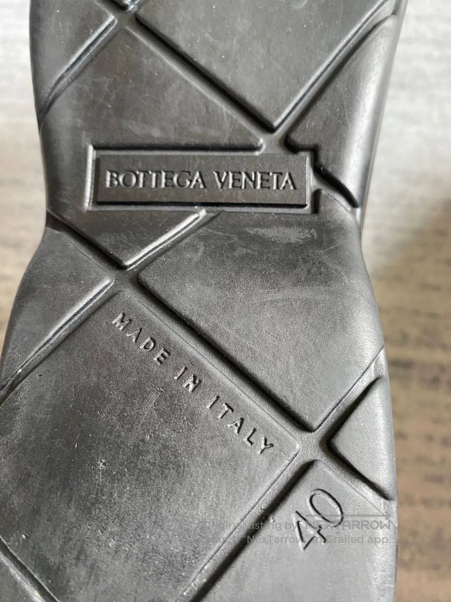Bottega Veneta Bottega Veneta Black Green Hiking Boots. Size US 7.5 / EU 40-41 - 7 Thumbnail