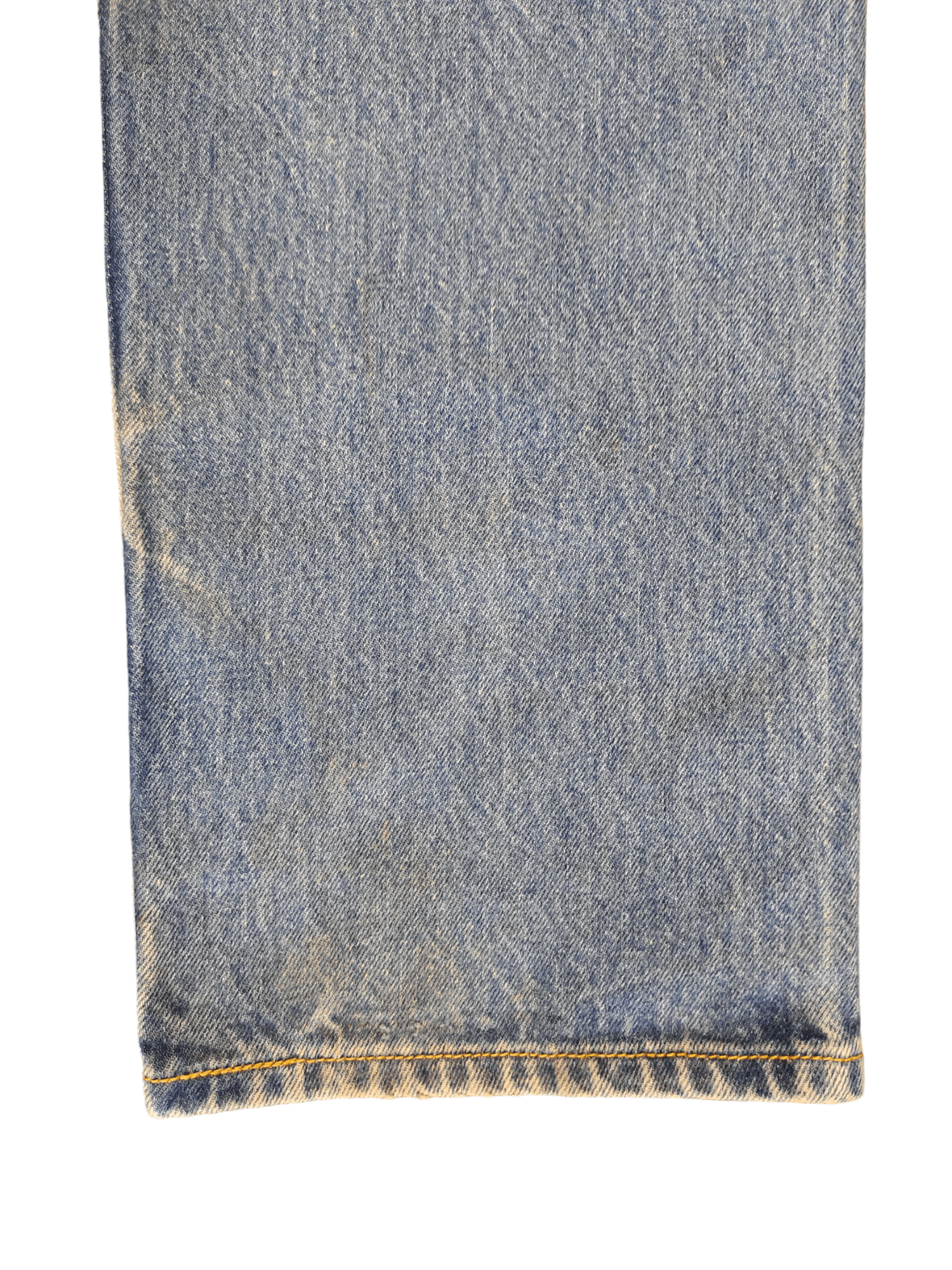 Levi's Vintage Levi's Lot 501 Sand Wash Denim Jeans Size US 33 - 12 Thumbnail