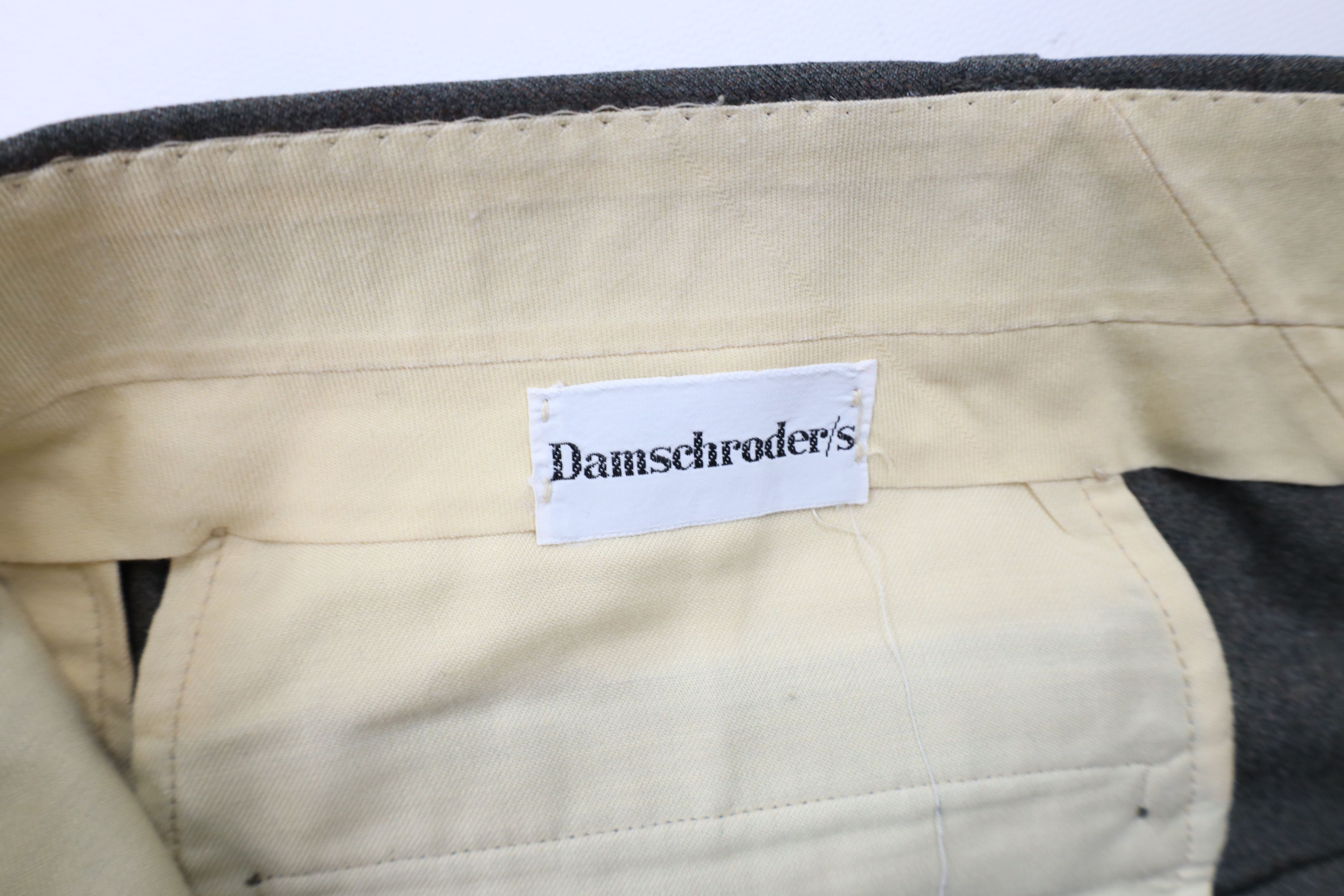 Vintage Vintage 60s 70s Streetwear Bell Bottoms Chino Pants USA Size US 38 / EU 54 - 8 Thumbnail
