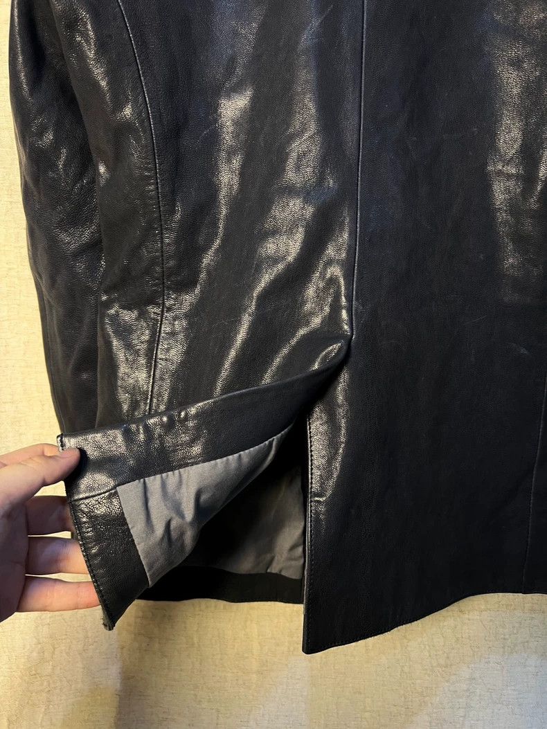 Julius Julius size:1 Dark avant-garde poetry and prose suit-style Size US M / EU 48-50 / 2 - 6 Thumbnail