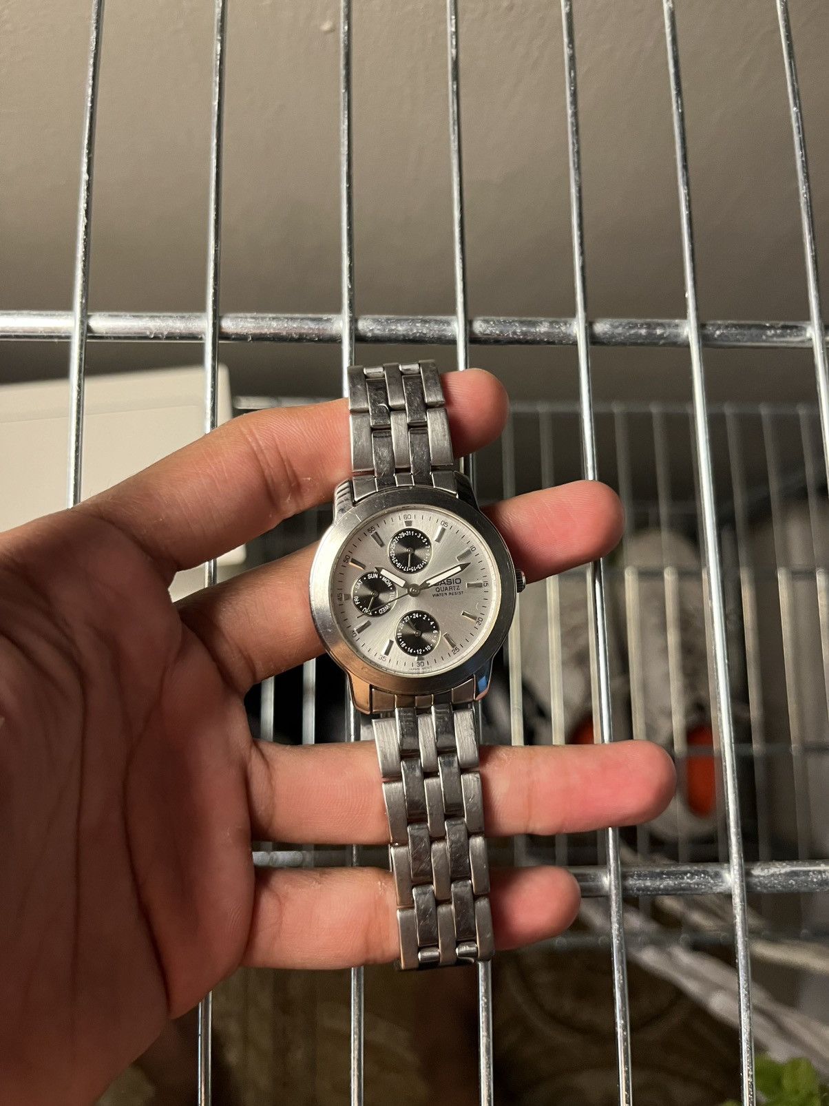 Casio Vintage Casio Watch Size ONE SIZE - 2 Thumbnail