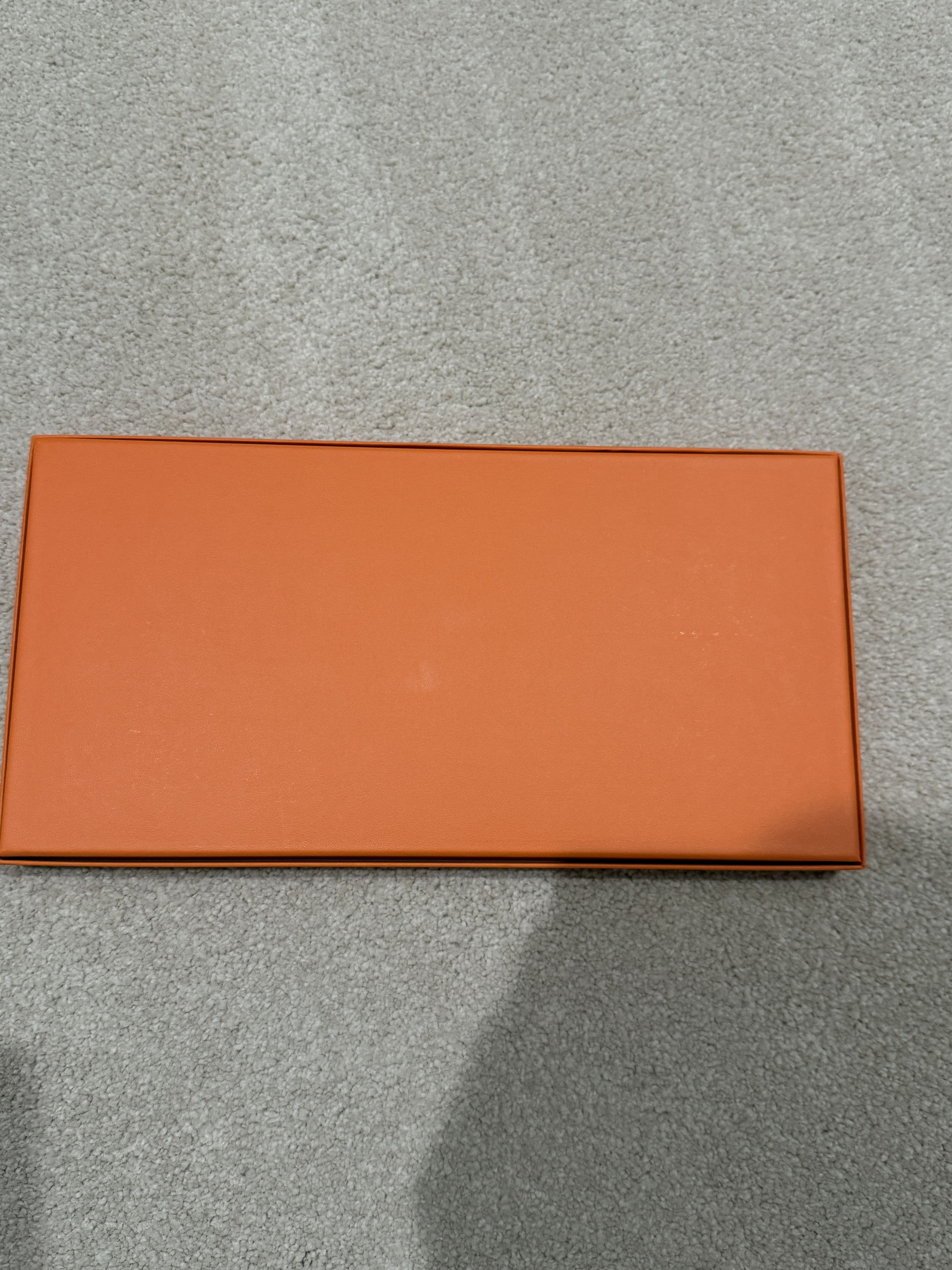 Hermes Hermes Slim 7x14x1 Gift Boxes - Price for 1 - Many Available Size ONE SIZE - 2 Thumbnail