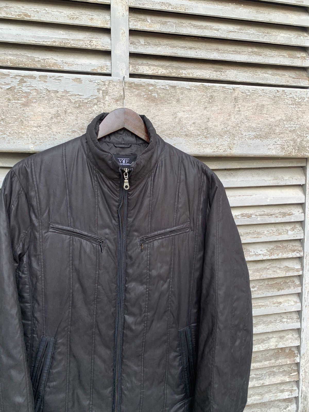 Playboy Vintage Playboy Light Puffer Jacket Size US M / EU 48-50 / 2 - 6 Thumbnail